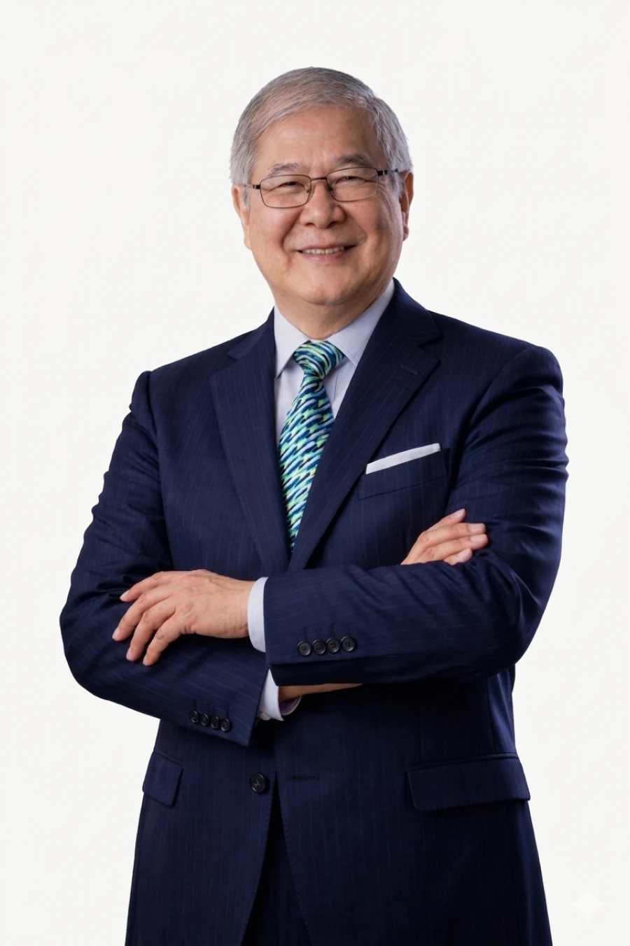 Urban Viona Global CEO Liu Zhicheng